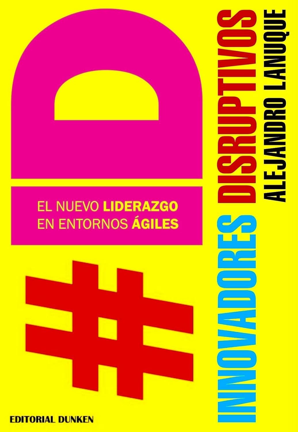 Portada del libro de Alejandro Lanuque